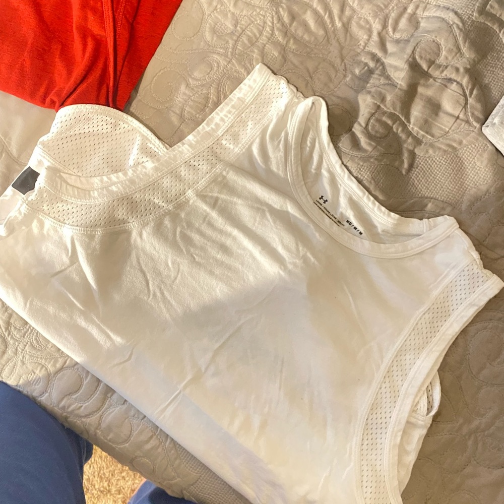Under armor Muscle tank